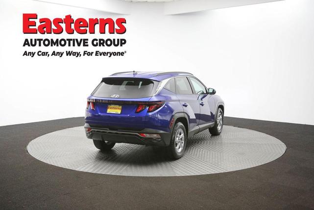 Photo of 2024 Intense Blue Hyundai TUCSON