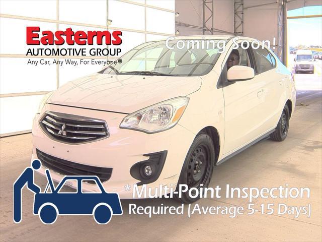2019 Mitsubishi Mirage G4
