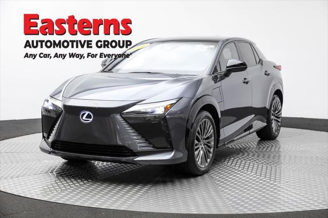 2023 Lexus Rz 450e