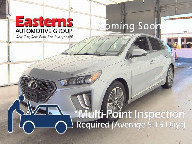 2021 Hyundai Ioniq Plug-in Hybrid