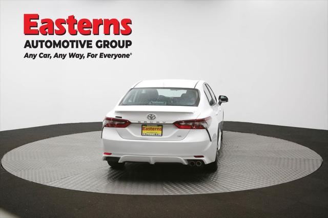 Photo of 2023 Ice Cap Toyota Camry