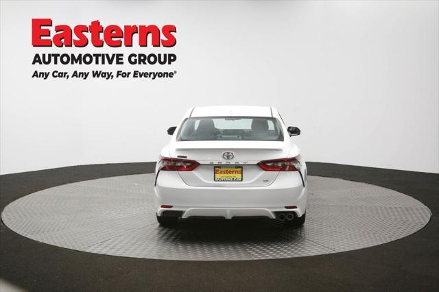 Photo of 2023 Ice Cap Toyota Camry