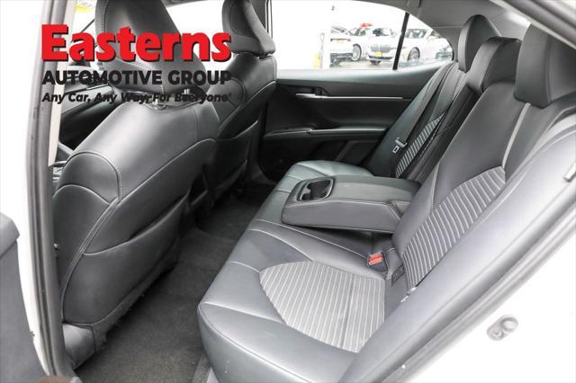 Photo of 2023 Ice Cap Toyota Camry