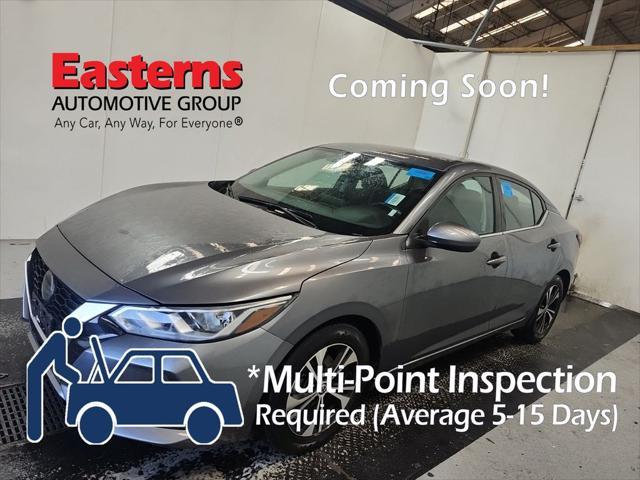 2021 Nissan Sentra