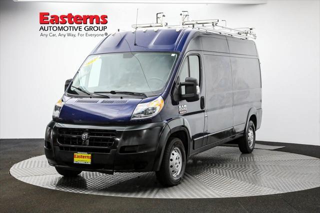 2018 RAM Promaster 2500