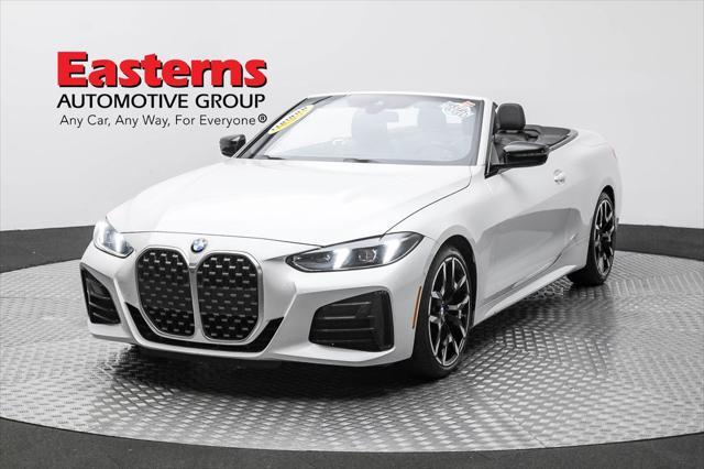 2025 BMW 430