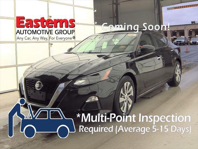 2022 Nissan Altima