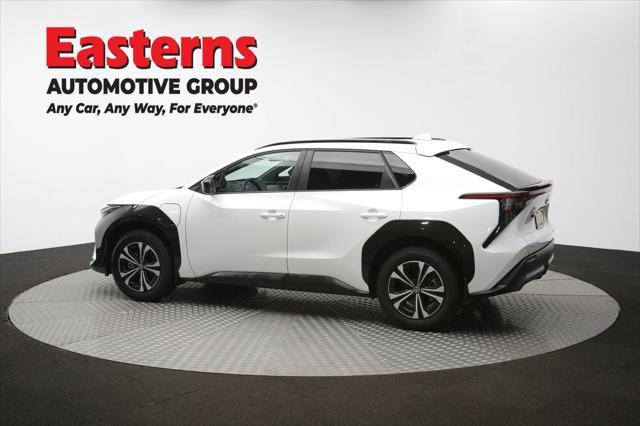 Photo of 2024 White Toyota bZ4X