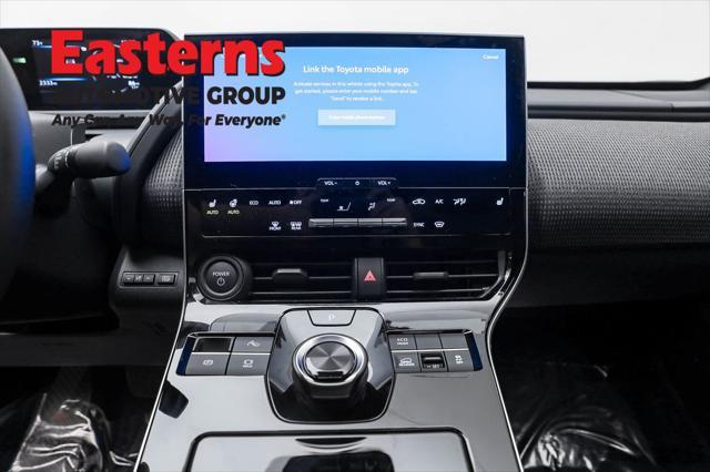 Photo of 2024 White Toyota bZ4X