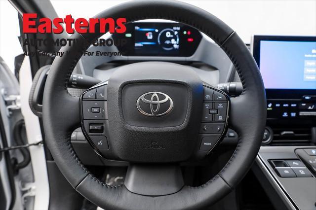 Photo of 2024 White Toyota bZ4X