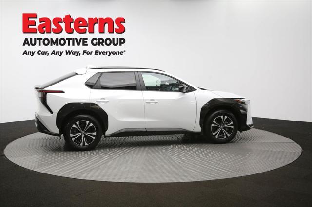 Photo of 2024 White Toyota bZ4X