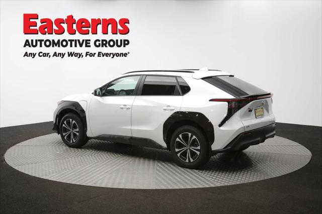 Photo of 2024 White Toyota bZ4X