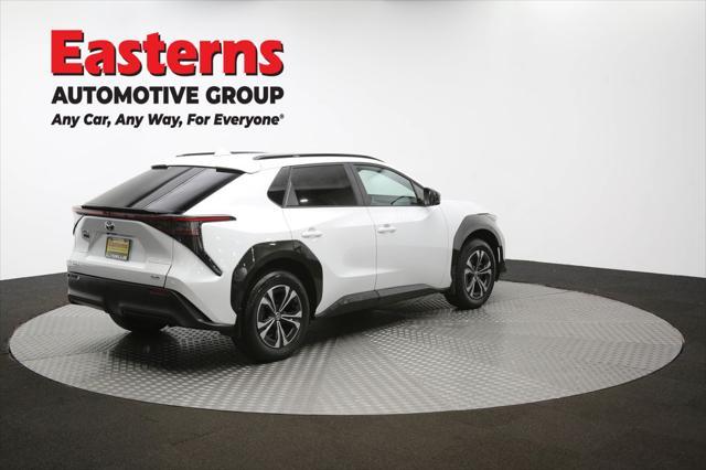 Photo of 2024 White Toyota bZ4X