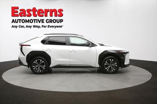 Photo of 2024 White Toyota bZ4X