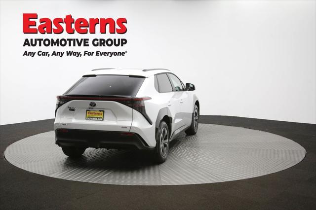 Photo of 2024 White Toyota bZ4X