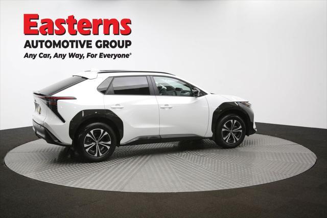 Photo of 2024 White Toyota bZ4X