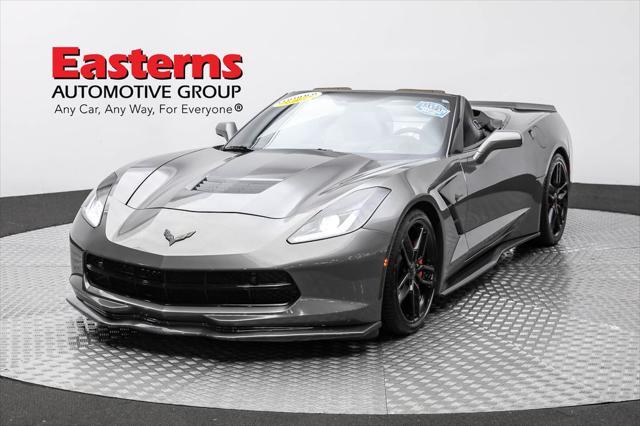 2016 Chevrolet Corvette
