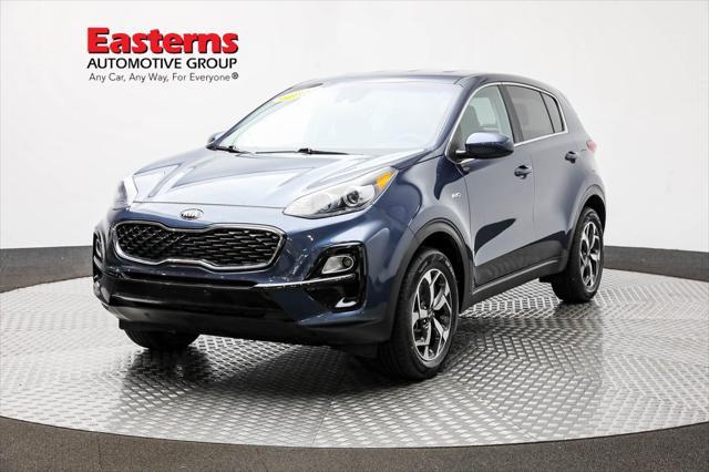 2021 Kia Sportage