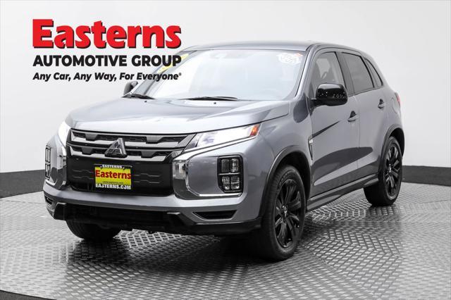 2023 Mitsubishi Outlander Sport