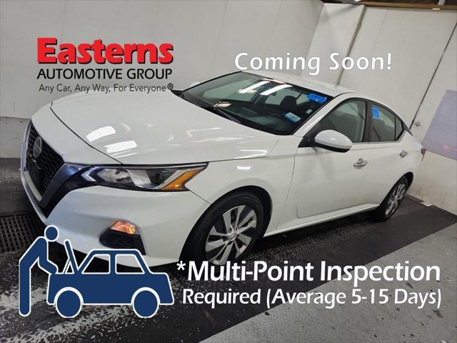 2020 Nissan Altima