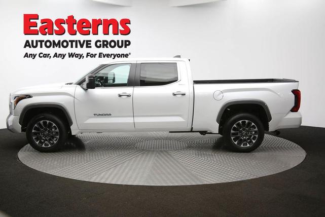Photo of 2025 Ice Cap Toyota Tundra