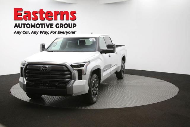 Photo of 2025 Ice Cap Toyota Tundra