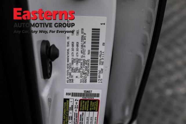 Photo of 2025 Ice Cap Toyota Tundra