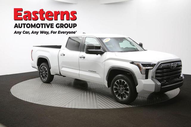 Photo of 2025 Ice Cap Toyota Tundra