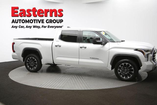 Photo of 2025 Ice Cap Toyota Tundra