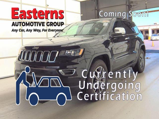 2019 Jeep Grand Cherokee