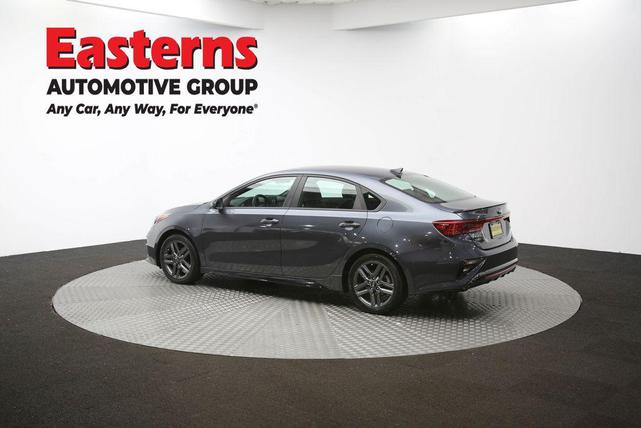 Photo of 2021 Gravity Gray Kia Forte