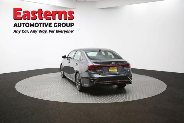Photo of 2021 Gravity Gray Kia Forte