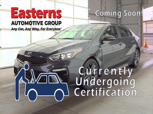 2021 Kia Forte