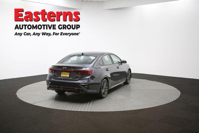 Photo of 2021 Gravity Gray Kia Forte