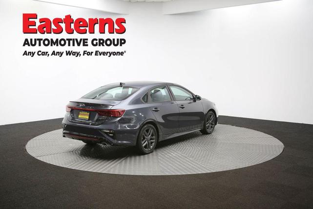 Photo of 2021 Gravity Gray Kia Forte