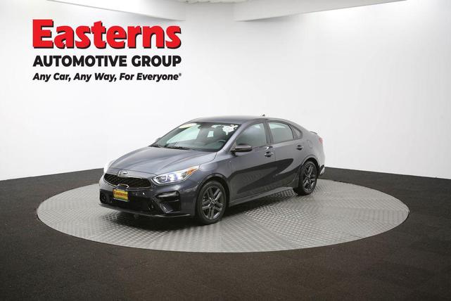 Photo of 2021 Gravity Gray Kia Forte