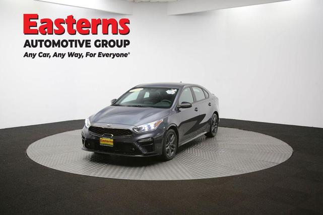 Photo of 2021 Gravity Gray Kia Forte