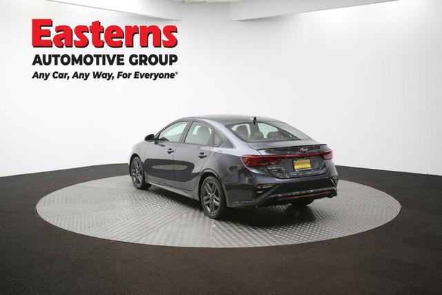 Photo of 2021 Gravity Gray Kia Forte