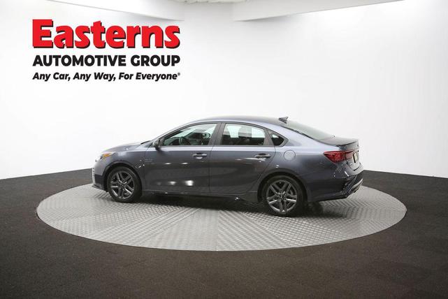 Photo of 2021 Gravity Gray Kia Forte