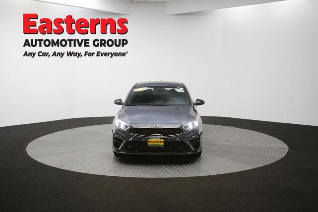 Photo of 2021 Gravity Gray Kia Forte