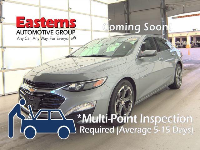 2023 Chevrolet Malibu