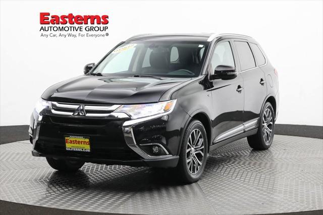 2017 Mitsubishi Outlander