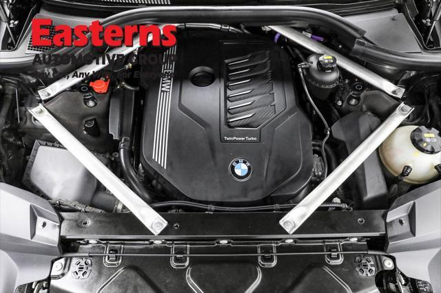 Photo of 2022 Dark Graphite Metallic BMW X7
