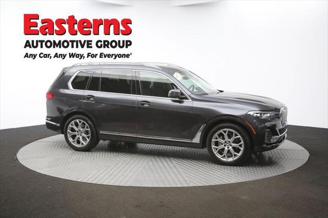 Photo of 2022 Dark Graphite Metallic BMW X7