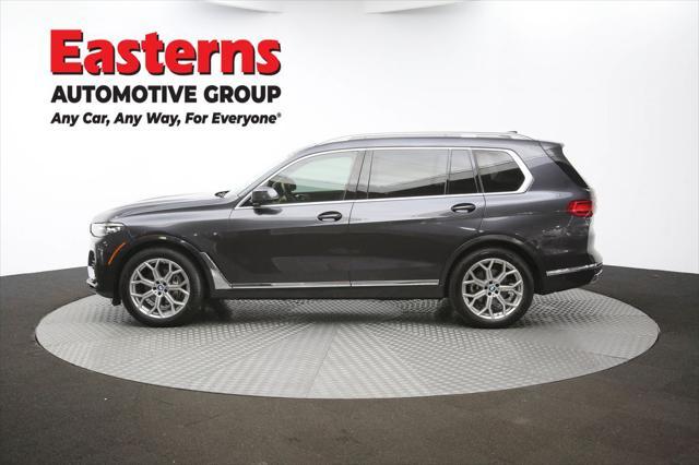 Photo of 2022 Dark Graphite Metallic BMW X7