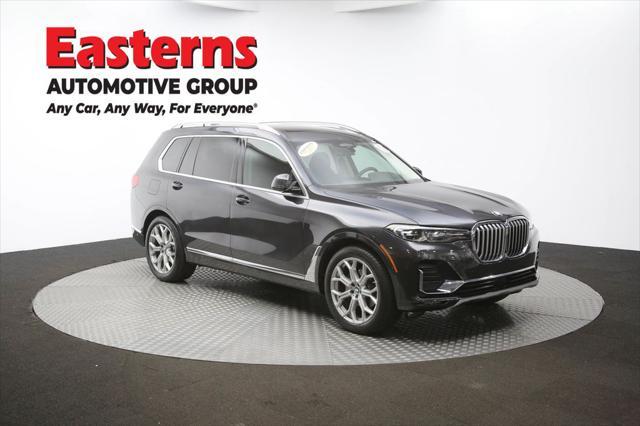 Photo of 2022 Dark Graphite Metallic BMW X7