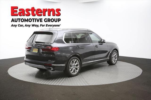 Photo of 2022 Dark Graphite Metallic BMW X7
