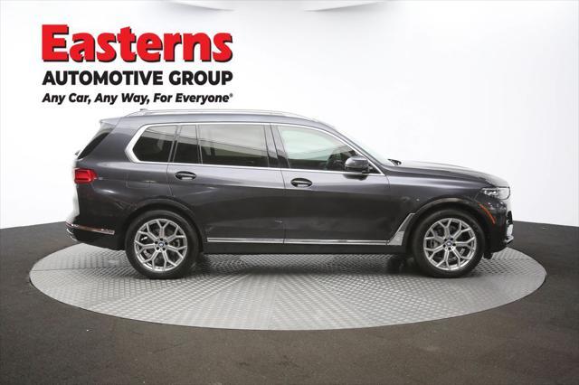 Photo of 2022 Dark Graphite Metallic BMW X7
