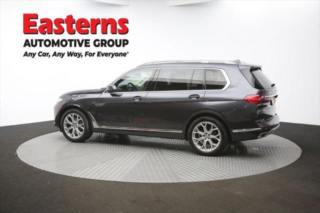 Photo of 2022 Dark Graphite Metallic BMW X7