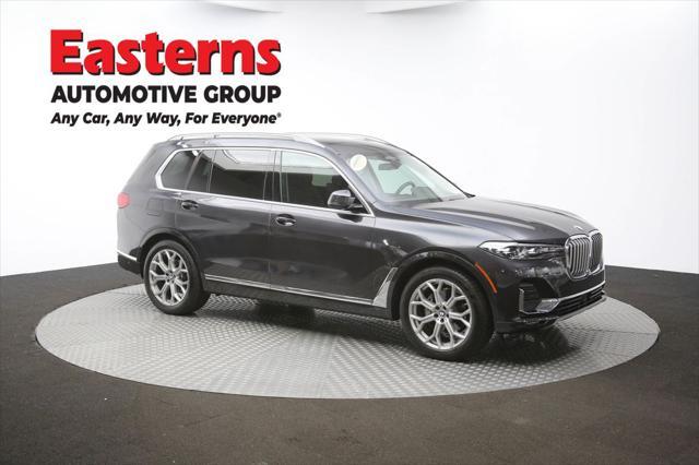 Photo of 2022 Dark Graphite Metallic BMW X7